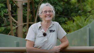 Christine&#39;s memories - 40 years of care at Auckland Zoo