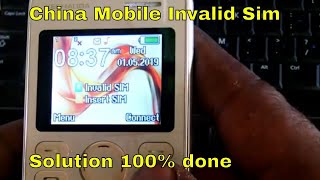 Kechaoda K116 plus invaled sim card and imei change Karen ka tarika (3 best ways)