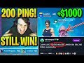 MONGRAAL *GOES CRAZY* after PICKAXING ZAYN for $1000! ZAYN FREAKS OUT! (Fortnite)