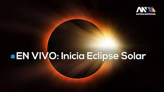 ECLIPSE SOLAR EN VIVO Sigue el impresionante Eclipse Solar Total 12 de agosto de 2026