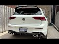 2025 VW Golf R (Mk8.5) Emotion Startup