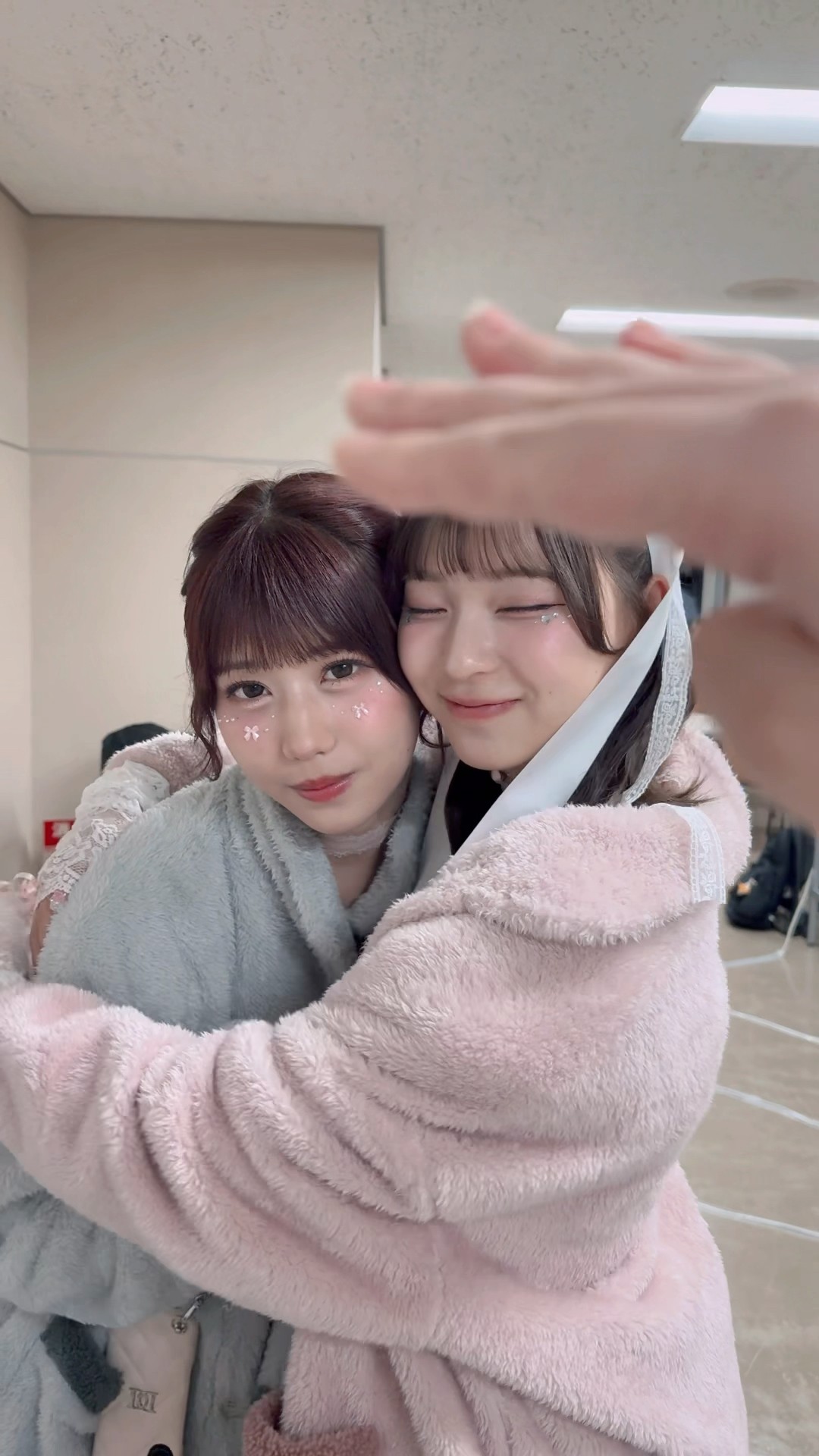 SWEET STEADY すいすて フォトパネル 2枚 白石まゆみ 塩川莉世 KND07982.jpg?impolicy=lt&