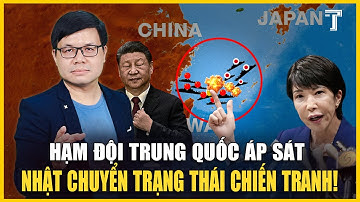 3 LƯỠI RÌU SẮC BÉN CỦA TAKAICHI KHIẾN TRUNG QUỐC RÙNG MÌNH ỚN LẠNH