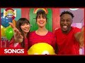 CBeebies House Songs | The Happy Song
