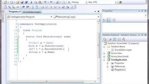Nullable Types (v4.1)