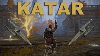 Katar In Depth Weapon Analysis - Elden Ring