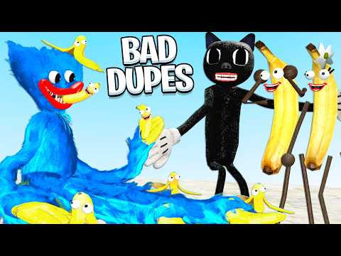The Banana Incident 🍌 Bad Trevor Henderson Dupes 74