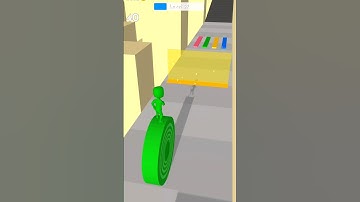 Layers Roll Android Gameplay Level 037 #gaming #shorts #LayersRoll