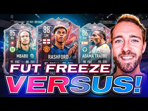 FUT FREEZE VERSUS IS COMING! THIS BRAND NEW PROMO LOOKS INSANE! FIFA 22 Ultimate Team
