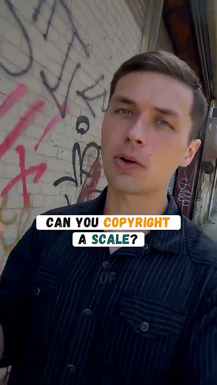 Can you copyright a scale? Adam Neely on the Katy Perry lawsuit