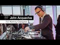 John acquaviva  kenny glasgow  around sky costanera santiago chile full set