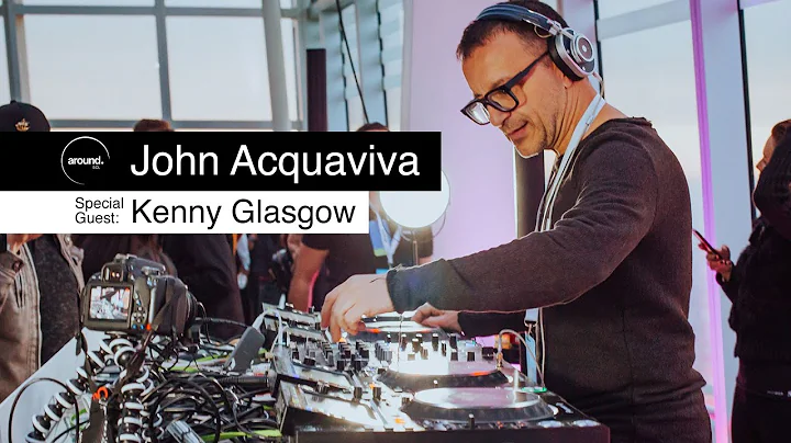 John Acquaviva & Kenny Glasgow @ Around Sky Costan...