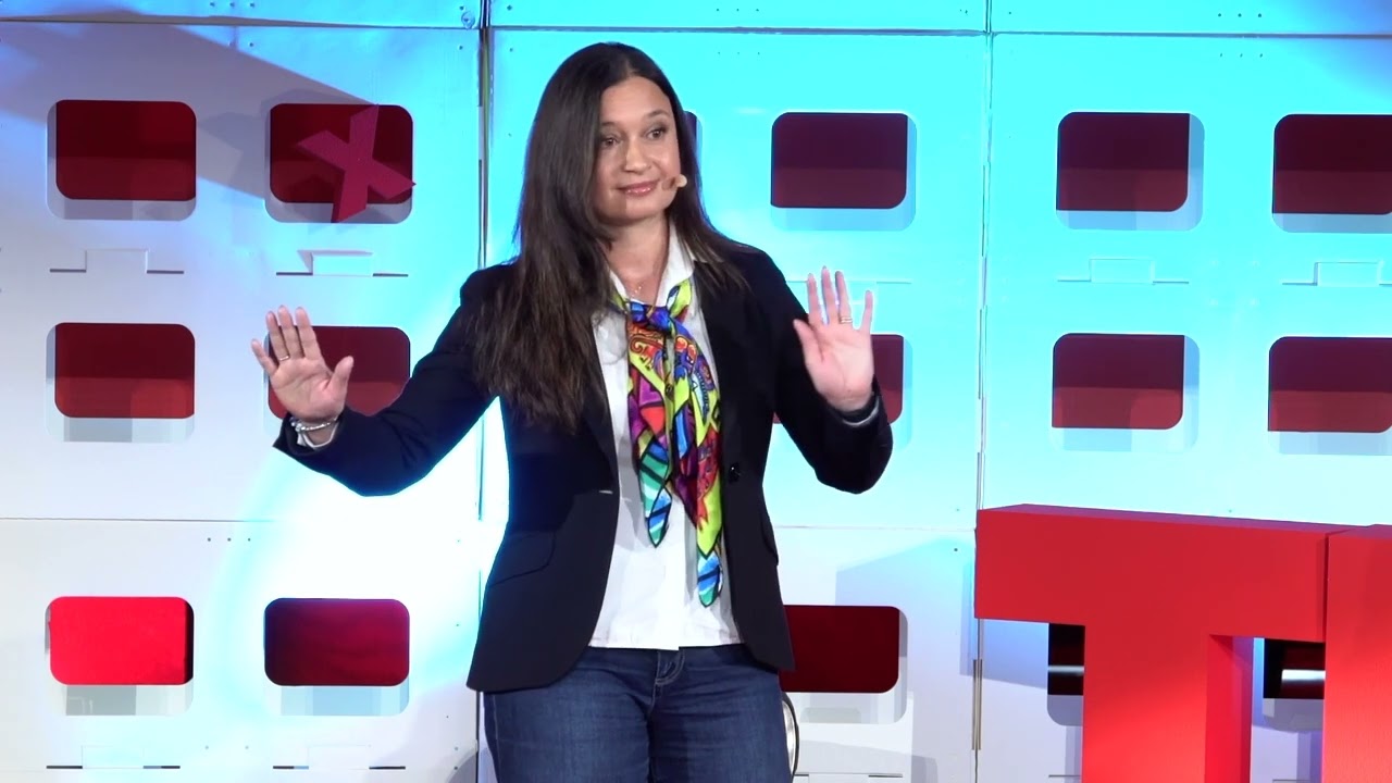 How will be our digital Europe in 2030? | Ewelina Jelenkowska-Lucà | TEDxSapienzaU