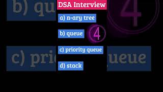 Which of the following data structures can be used for parentheses matching #interview