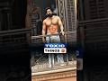 Toxic Yash is Back New Look #shorts