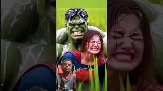 Hulk Kaise Bana