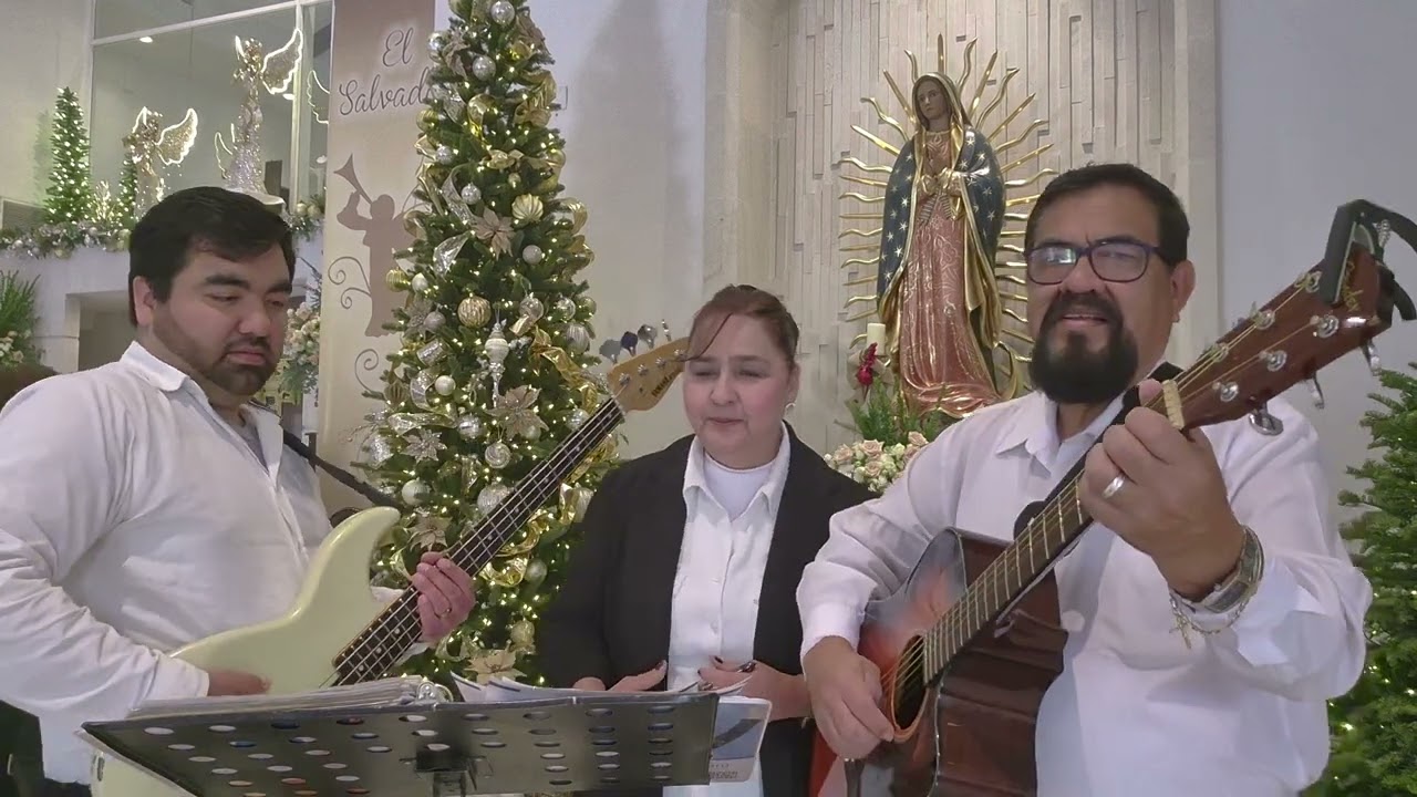 El bautismo del Señor (canto de entrada) para el bautismo del Señor 