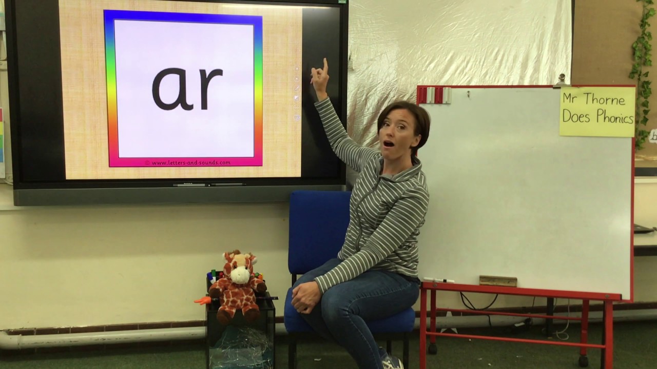ou Phase 5 Phonics - YouTube