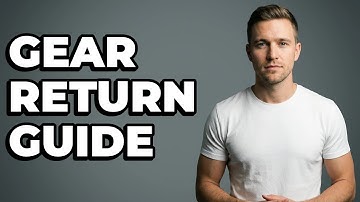 How Do Air Guardsmen Return Issued Military Property?