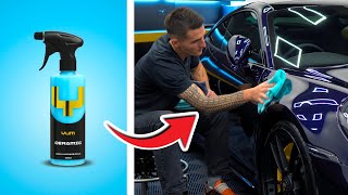 How To Easily Apply Ceramic Spray Sealant