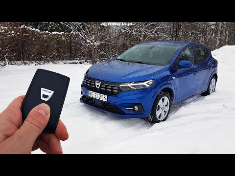Dacia Sandero 1.0