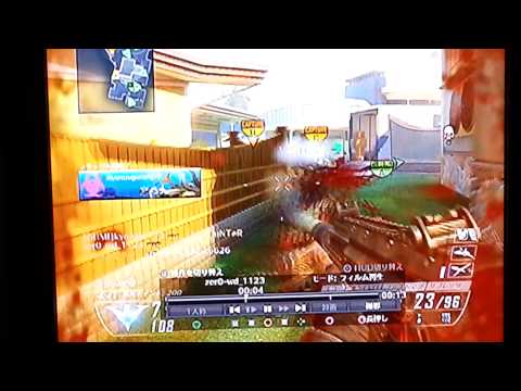 【CoDBO2】マグネットの暇人どうが~part7 死体撃ちされたので晒しま~す