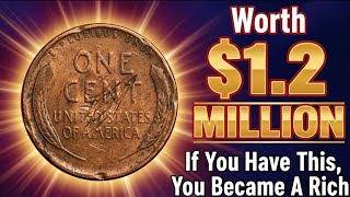 This Wheat Penny Sold for $500,000- 😱 Check Your Pocket NOW!