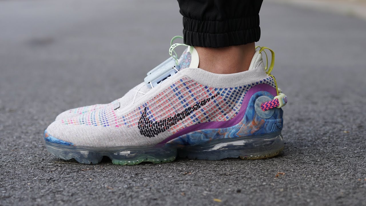 nike air vapormax 2020 flyknit review