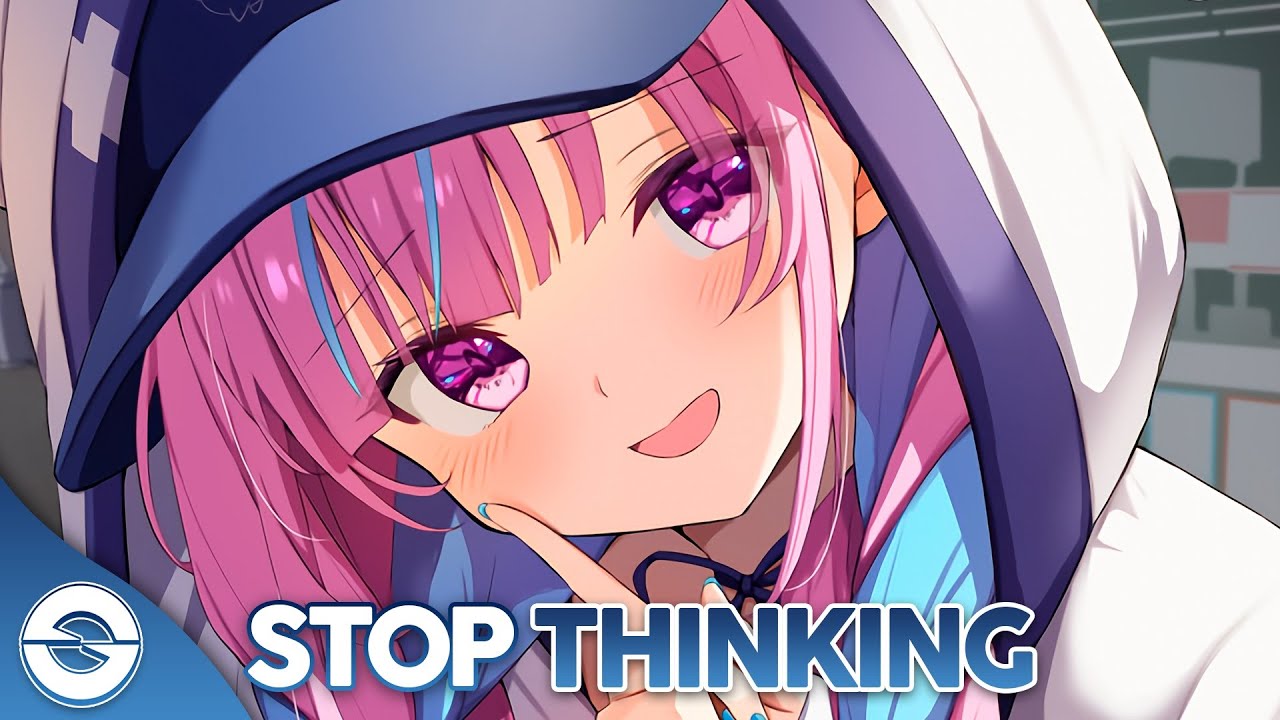 Nightcore Stop Thinking (Seven Lions ft. Lights) (Lyrics) YouTube