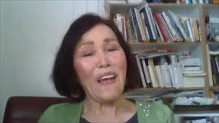 Maija Rhee Devine, author The Voices of Heaven