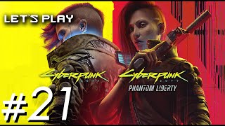 Cyberpunk 2077 [Xbox Series X] - Part 21