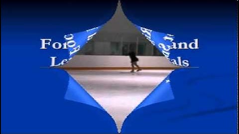 Forward Right and Left Foot Spirals