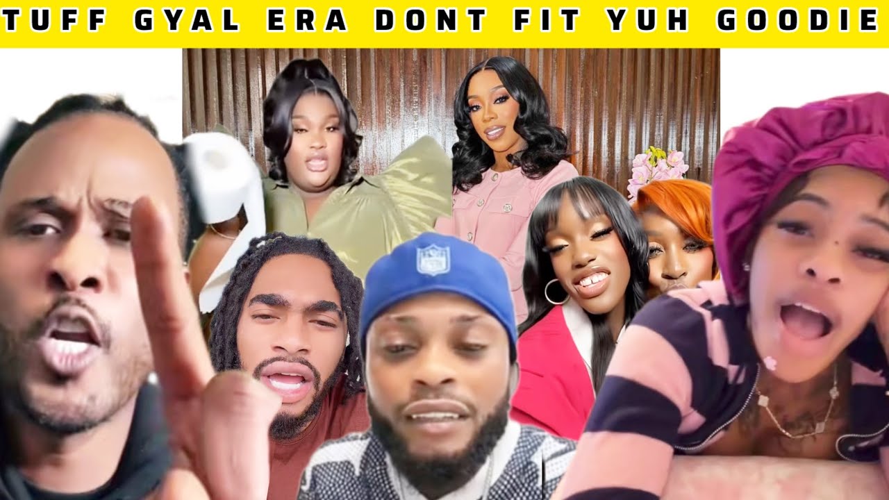 Ivany Rt Boss Expose Akeem & Snow Batty Business + Spice Soft Girl Era Flop Rosealee Dyema Mackerel