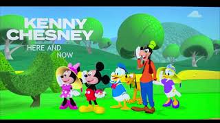 Kenny Chesney - Here And Now (From Mickey’s Springtime Surprise”) (Audio)