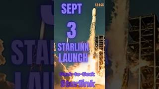 SpaceX Sept 3rd Launch: 28 NEW Satellites Just Hit Orbit! 🚀