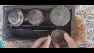 Tepak Sirih traditional malay ceremonial Tray