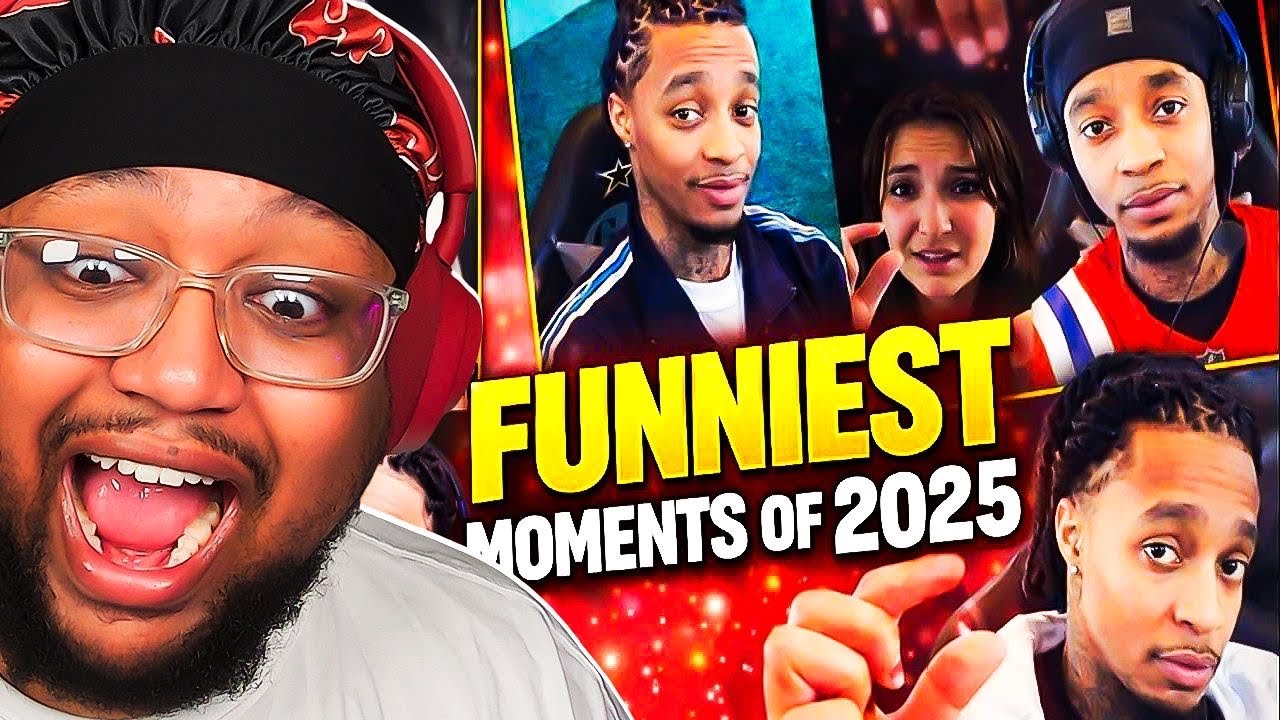 Реакция Flight Reacts: САМЫЕ СМЕШНЫЕ МОМЕНТЫ 2025 ГОДА