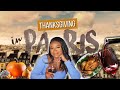 A Frenchgiving vlog 🦃 | Thanksgiving 2021 in France