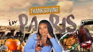 A Frenchgiving vlog 🦃 | Thanksgiving 2021 in France