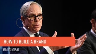 How to Build a Brand