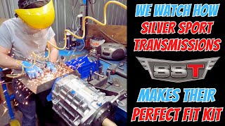 Famous We Watch How SILVER SPORT TRANSMISSIONS Makes Their PERFECT FIT Kit Tremec TKX Wealth