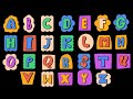 ABCD Song Collection for Kids | Fun Alphabet Learning A-Z | Nursery Rhymes &amp; Learning Videos