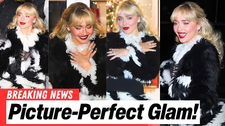 Sabrina Carpenter turns heads after Barry Keoghan’s alleged Infidelity with Breckie Hill