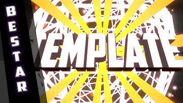 Free intro template #10 (Panzoid) Insp: SharkFX