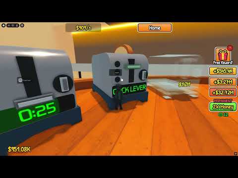 Roblox My Giant Sandwich Gameplay! Part 1!