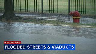 LIVE updates after strong storms leave behind extensive damage across Chicago area