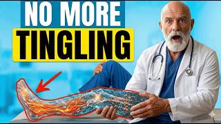 Japan's Oldest Doctor The ONLY 4 Exercises YOU Need to Relieve Neuropathy in Feet Legs Senior Health