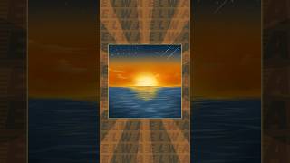 Download Lagu Simple sunset illustration 🌅☀️ #ibispaintx #illustration #digitalart #sunset #senja #drawing MP3
