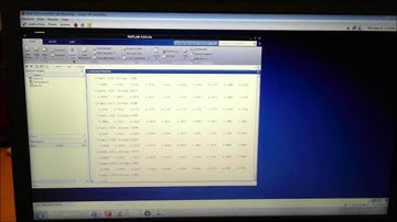 Plotting a function in MatLab