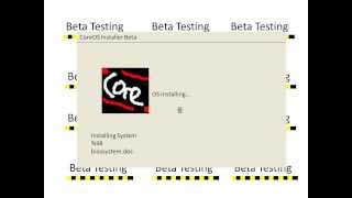 Introducing CoreOS Beta! Formatting Scene